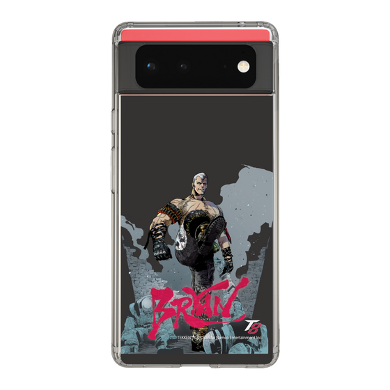 Slim Protection Case［ TEKKEN - Bryan Fury ］