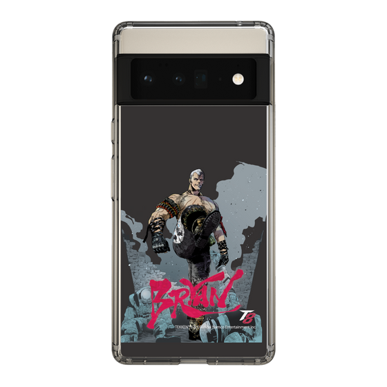Slim Protection Case［ TEKKEN - Bryan Fury ］