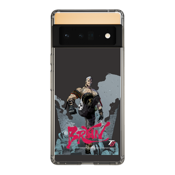 Slim Protection Case［ TEKKEN - Bryan Fury ］