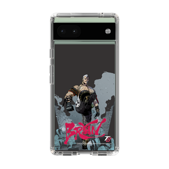 Slim Protection Case［ TEKKEN - Bryan Fury ］