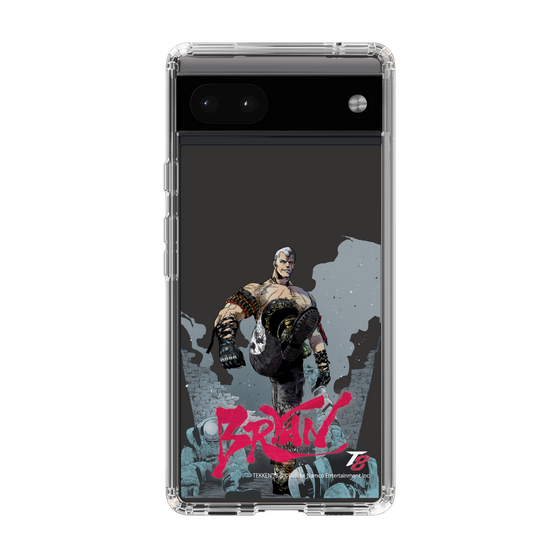 Slim Protection Case［ TEKKEN - Bryan Fury ］