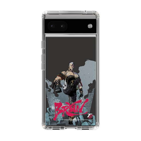 Slim Protection Case［ TEKKEN - Bryan Fury ］
