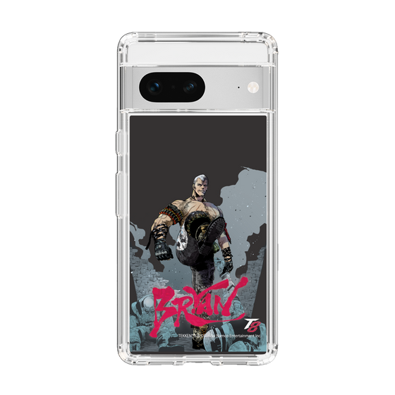 Slim Protection Case［ TEKKEN - Bryan Fury ］