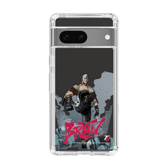 Slim Protection Case［ TEKKEN - Bryan Fury ］