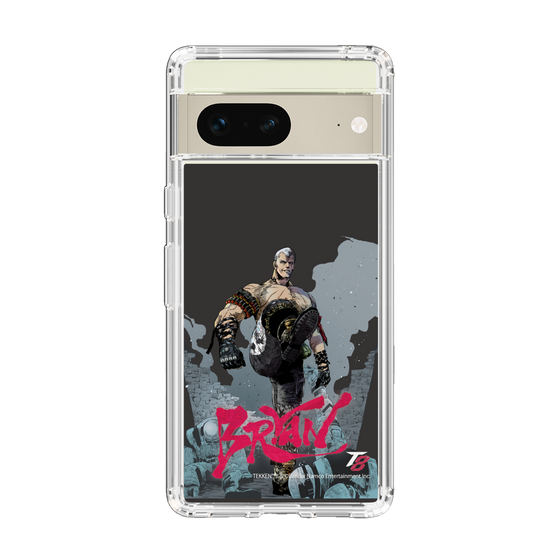 Slim Protection Case［ TEKKEN - Bryan Fury ］