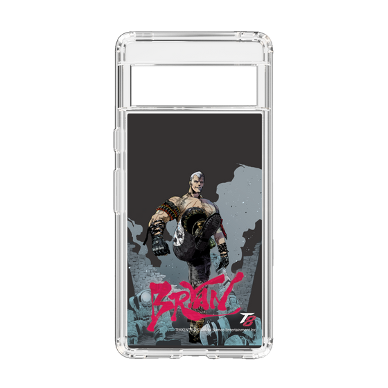 Slim Protection Case［ TEKKEN - Bryan Fury ］