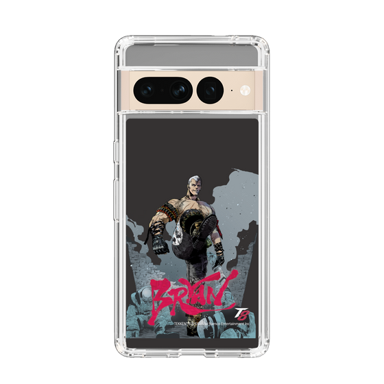 Slim Protection Case［ TEKKEN - Bryan Fury ］