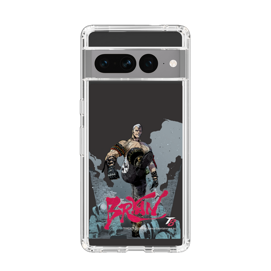 Slim Protection Case［ TEKKEN - Bryan Fury ］