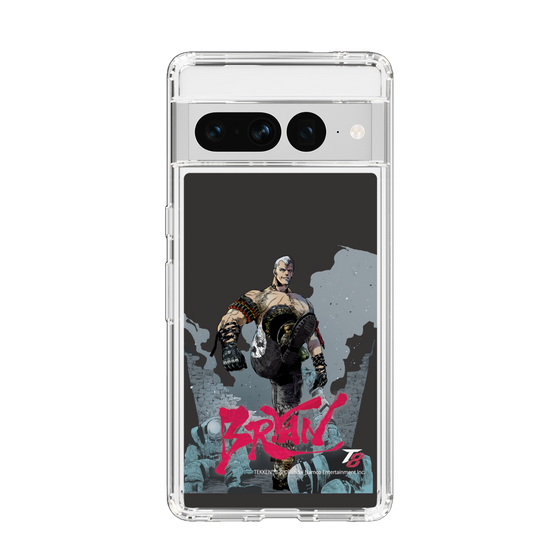 Slim Protection Case［ TEKKEN - Bryan Fury ］