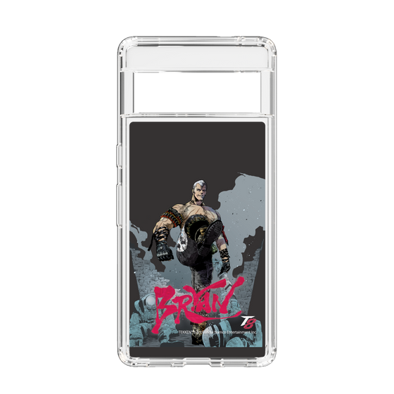 Slim Protection Case［ TEKKEN - Bryan Fury ］