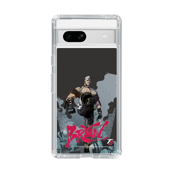 Slim Protection Case［ TEKKEN - Bryan Fury ］