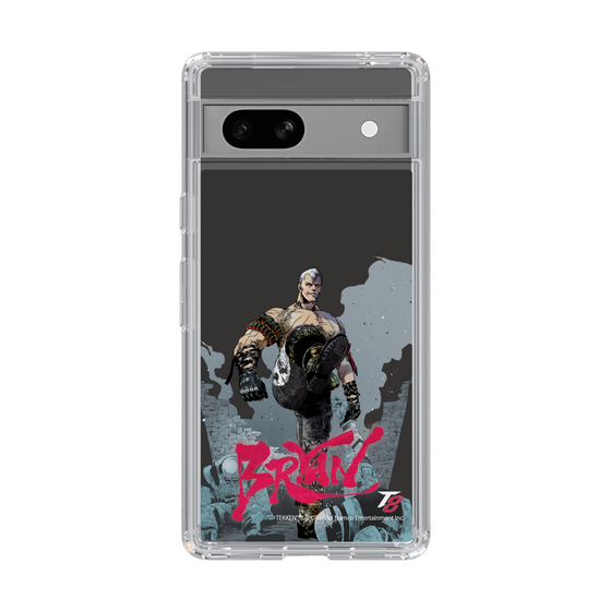 Slim Protection Case［ TEKKEN - Bryan Fury ］