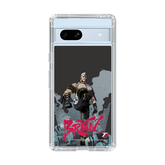 Slim Protection Case［ TEKKEN - Bryan Fury ］
