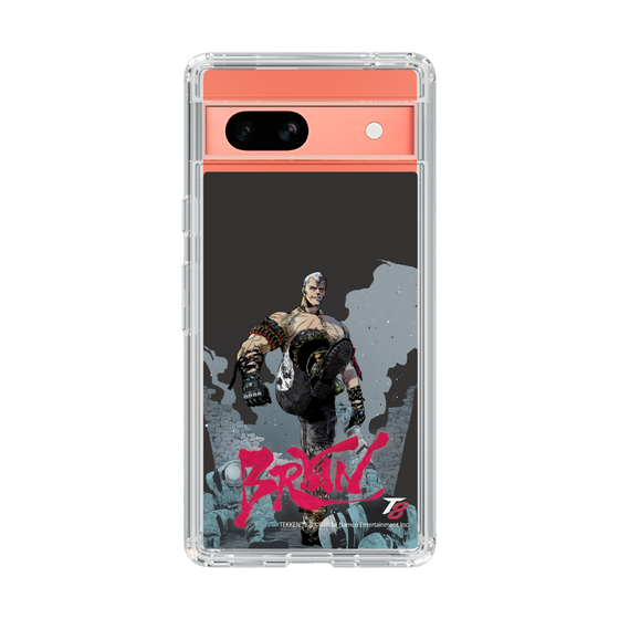Slim Protection Case［ TEKKEN - Bryan Fury ］