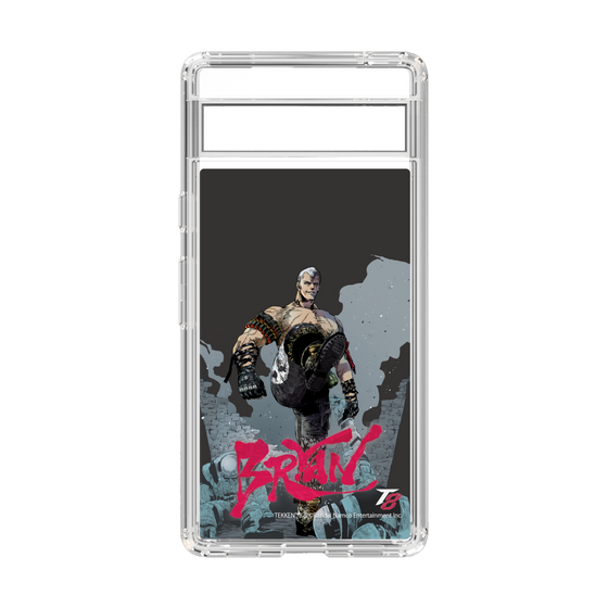 Slim Protection Case［ TEKKEN - Bryan Fury ］