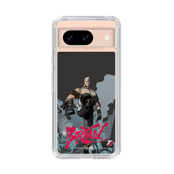 Slim Protection Case［ TEKKEN - Bryan Fury ］