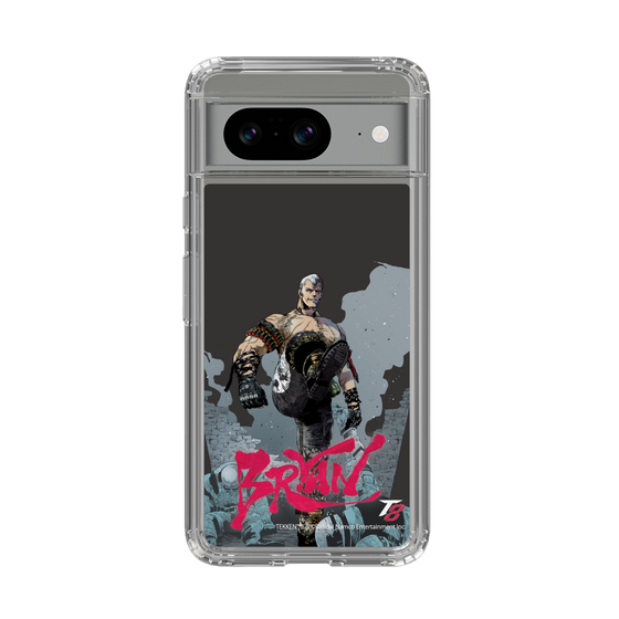 Slim Protection Case［ TEKKEN - Bryan Fury ］