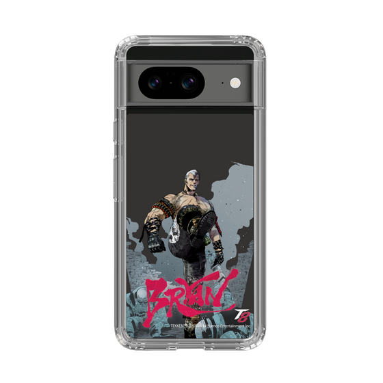Slim Protection Case［ TEKKEN - Bryan Fury ］