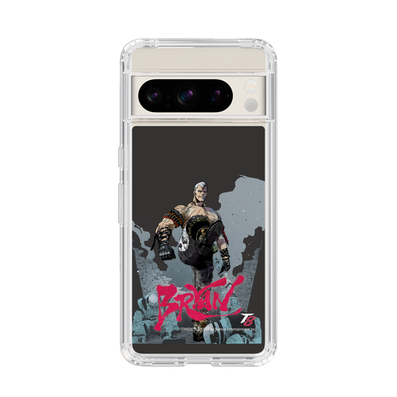Slim Protection Case［ TEKKEN - Bryan Fury ］