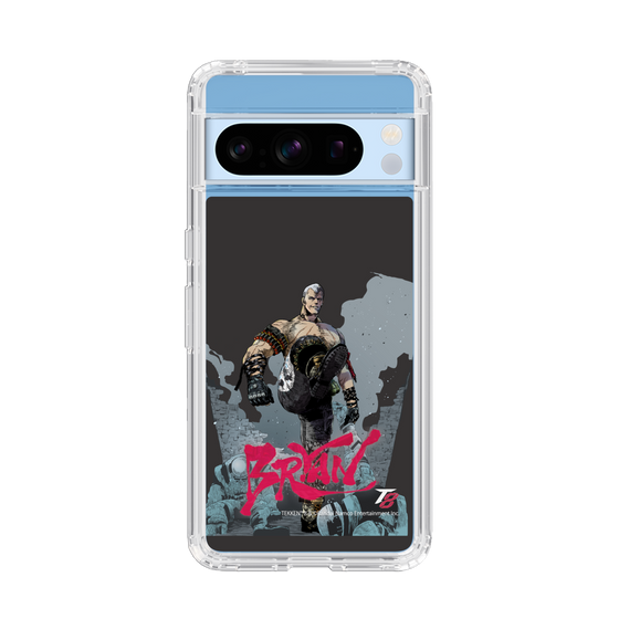 Slim Protection Case［ TEKKEN - Bryan Fury ］