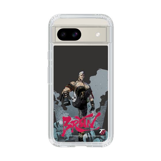 Slim Protection Case［ TEKKEN - Bryan Fury ］