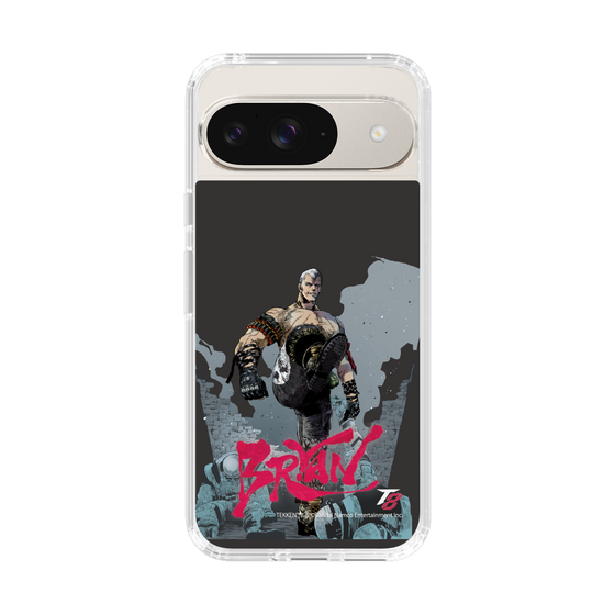 Slim Protection Case［ TEKKEN - Bryan Fury ］