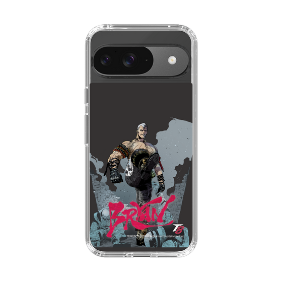 Slim Protection Case［ TEKKEN - Bryan Fury ］