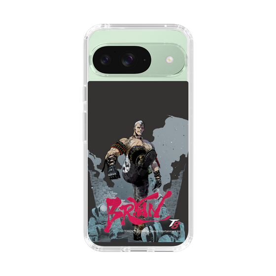 Slim Protection Case［ TEKKEN - Bryan Fury ］