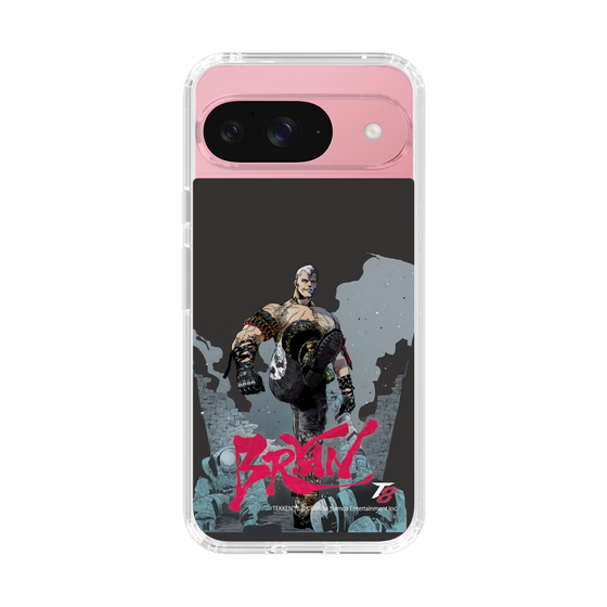 Slim Protection Case［ TEKKEN - Bryan Fury ］