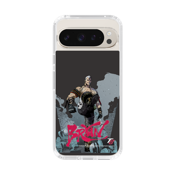 Slim Protection Case［ TEKKEN - Bryan Fury ］