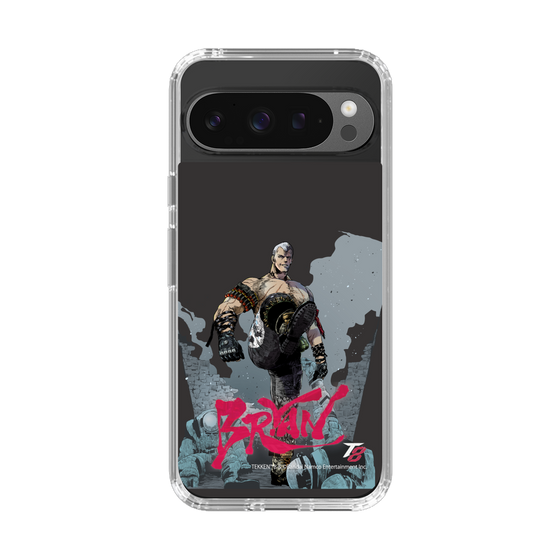 Slim Protection Case［ TEKKEN - Bryan Fury ］