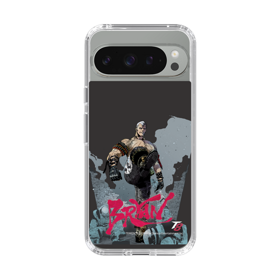 Slim Protection Case［ TEKKEN - Bryan Fury ］