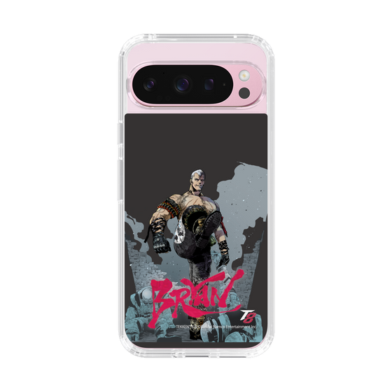 Slim Protection Case［ TEKKEN - Bryan Fury ］