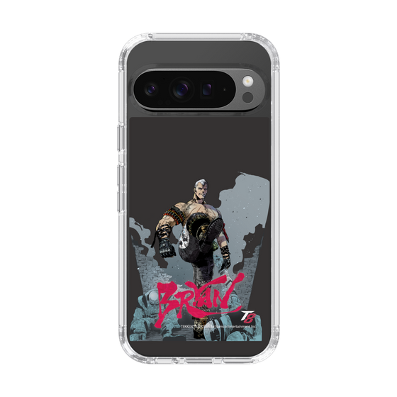 Slim Protection Case［ TEKKEN - Bryan Fury ］