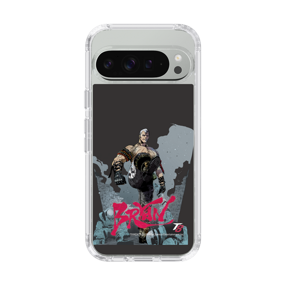 Slim Protection Case［ TEKKEN - Bryan Fury ］