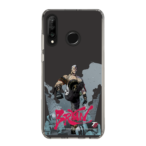 Slim Protection Case［ TEKKEN - Bryan Fury ］