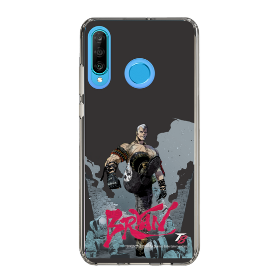 Slim Protection Case［ TEKKEN - Bryan Fury ］