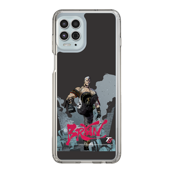 Slim Protection Case［ TEKKEN - Bryan Fury ］