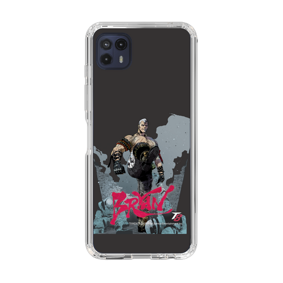 Slim Protection Case［ TEKKEN - Bryan Fury ］