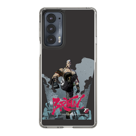 Slim Protection Case［ TEKKEN - Bryan Fury ］