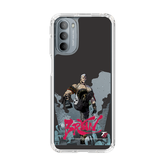 Slim Protection Case［ TEKKEN - Bryan Fury ］
