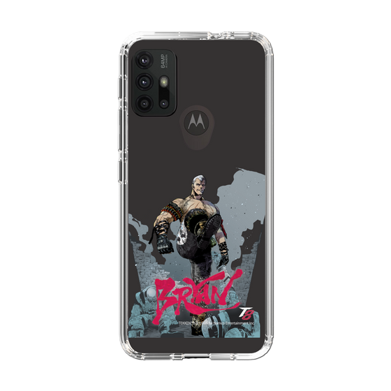 Slim Protection Case［ TEKKEN - Bryan Fury ］