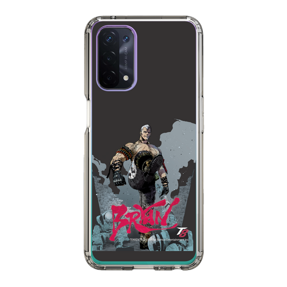Slim Protection Case［ TEKKEN - Bryan Fury ］