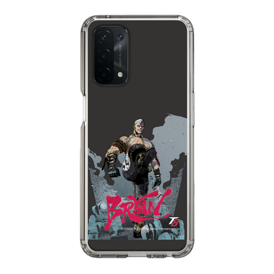 Slim Protection Case［ TEKKEN - Bryan Fury ］