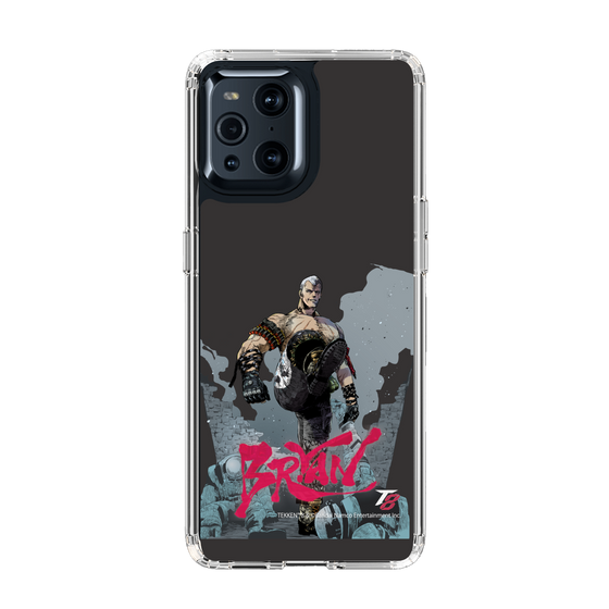 Slim Protection Case［ TEKKEN - Bryan Fury ］