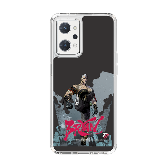 Slim Protection Case［ TEKKEN - Bryan Fury ］