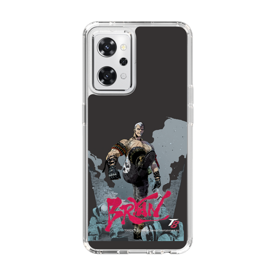 Slim Protection Case［ TEKKEN - Bryan Fury ］
