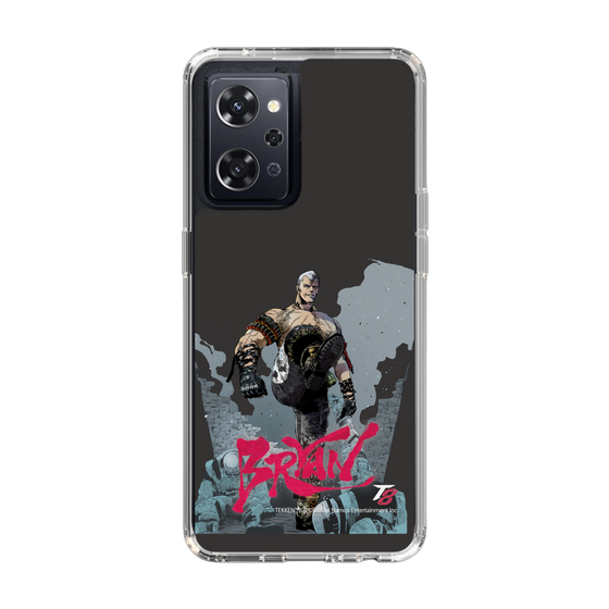 Slim Protection Case［ TEKKEN - Bryan Fury ］