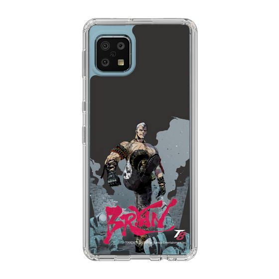 Slim Protection Case［ TEKKEN - Bryan Fury ］