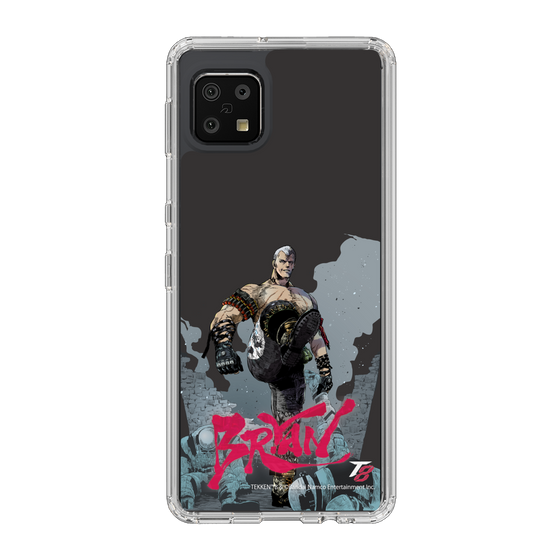 Slim Protection Case［ TEKKEN - Bryan Fury ］